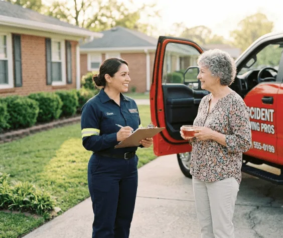 Accident Towing Service Ward, CO FAQs